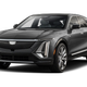 Cadillac LYRIQ / RWD 4dr Luxury 2023. Front 3⁄4, Facing to the Left